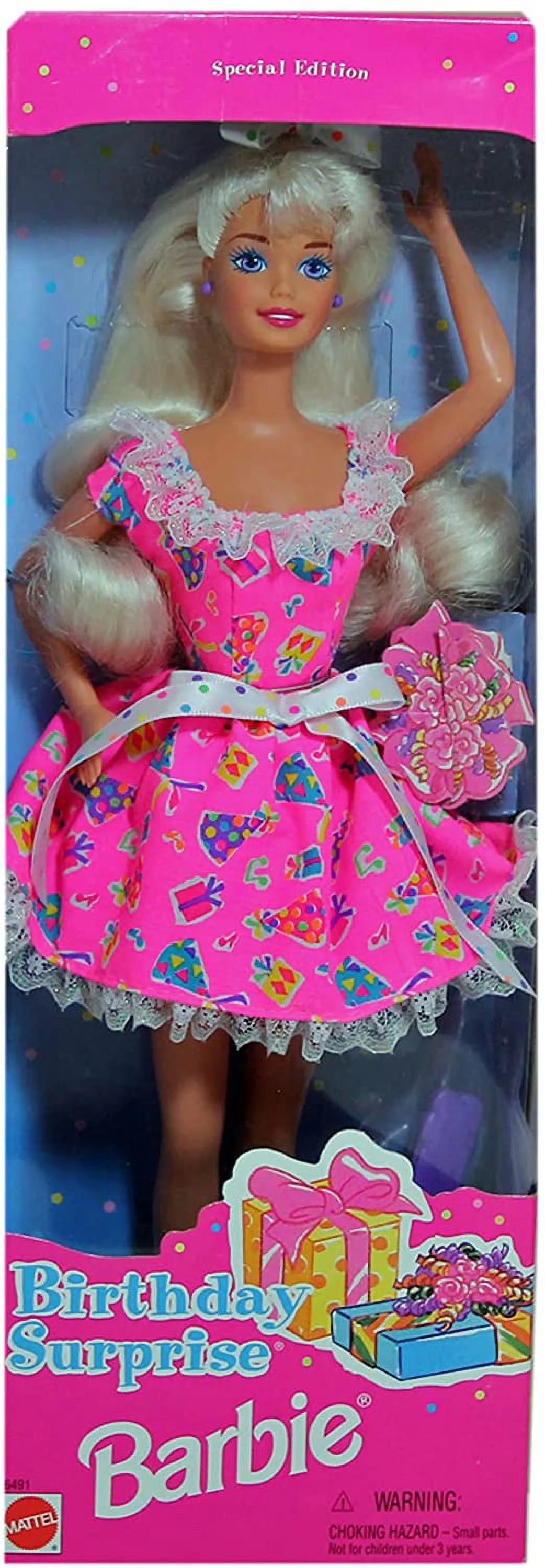 Barbie Doll H557