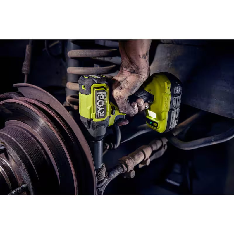 18V Brushless Cordless Compact 3/8 in. Impact Wrench C102719