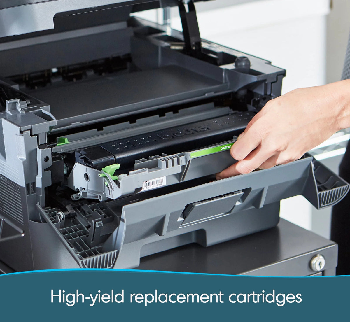 Monochrome Laser All-in-One Printer with Duplex Printing Q556879