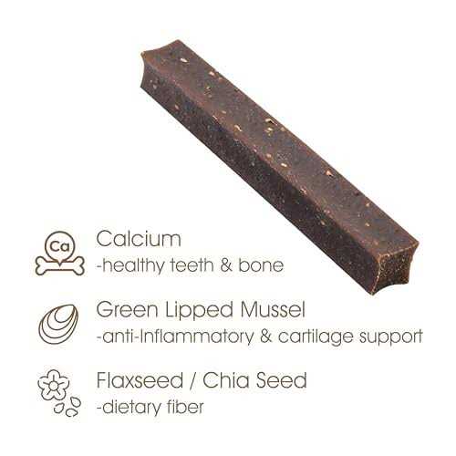 Chicken Flavor Grain-Free Dental Sticks Dog Treats R889