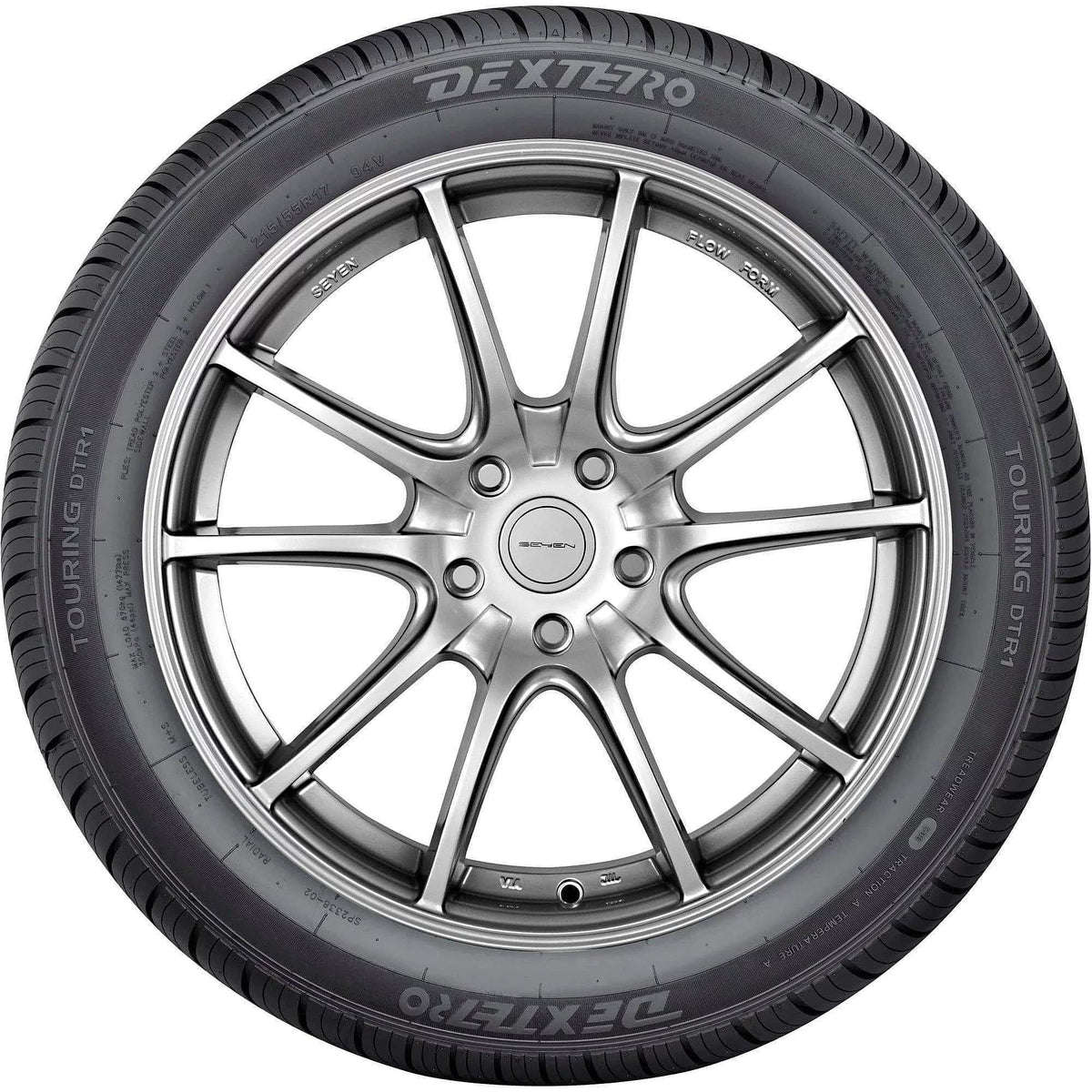 All Season 185/70R14 88S Passenger Tire Q73411