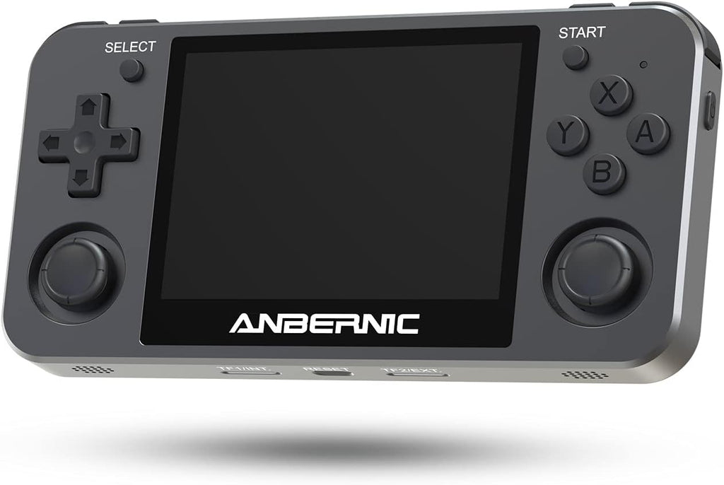 Handheld Game Console 3.5 Inch Ocean Blue P362799