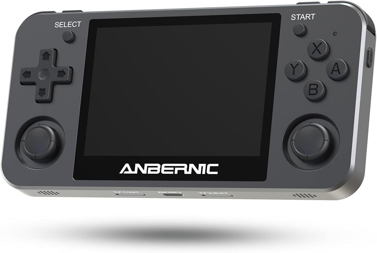 Handheld Game Console 3.5 Inch Ocean Blue P362799