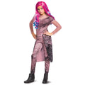 Girls Audrey Halloween Costume, Sizes S (4-6X)-L (10-12) N9961