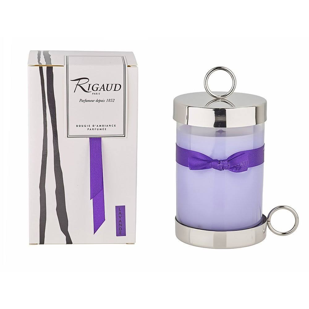 Lavender Large Candle F7120