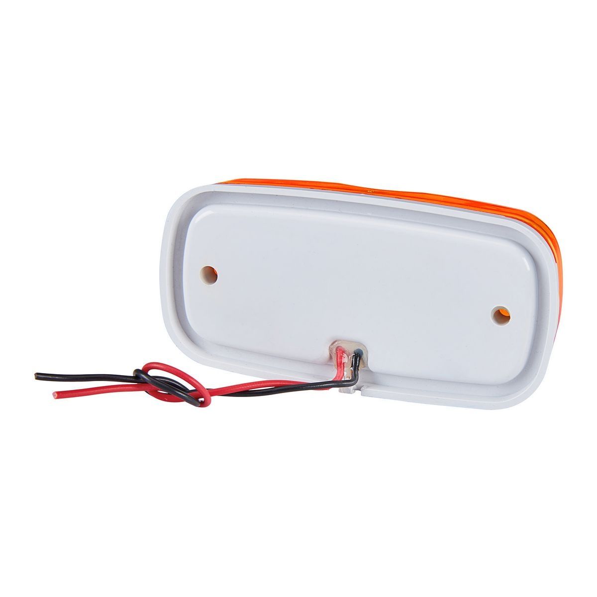 Amber LED Clearance Marker Lamps, 2 Pack I640