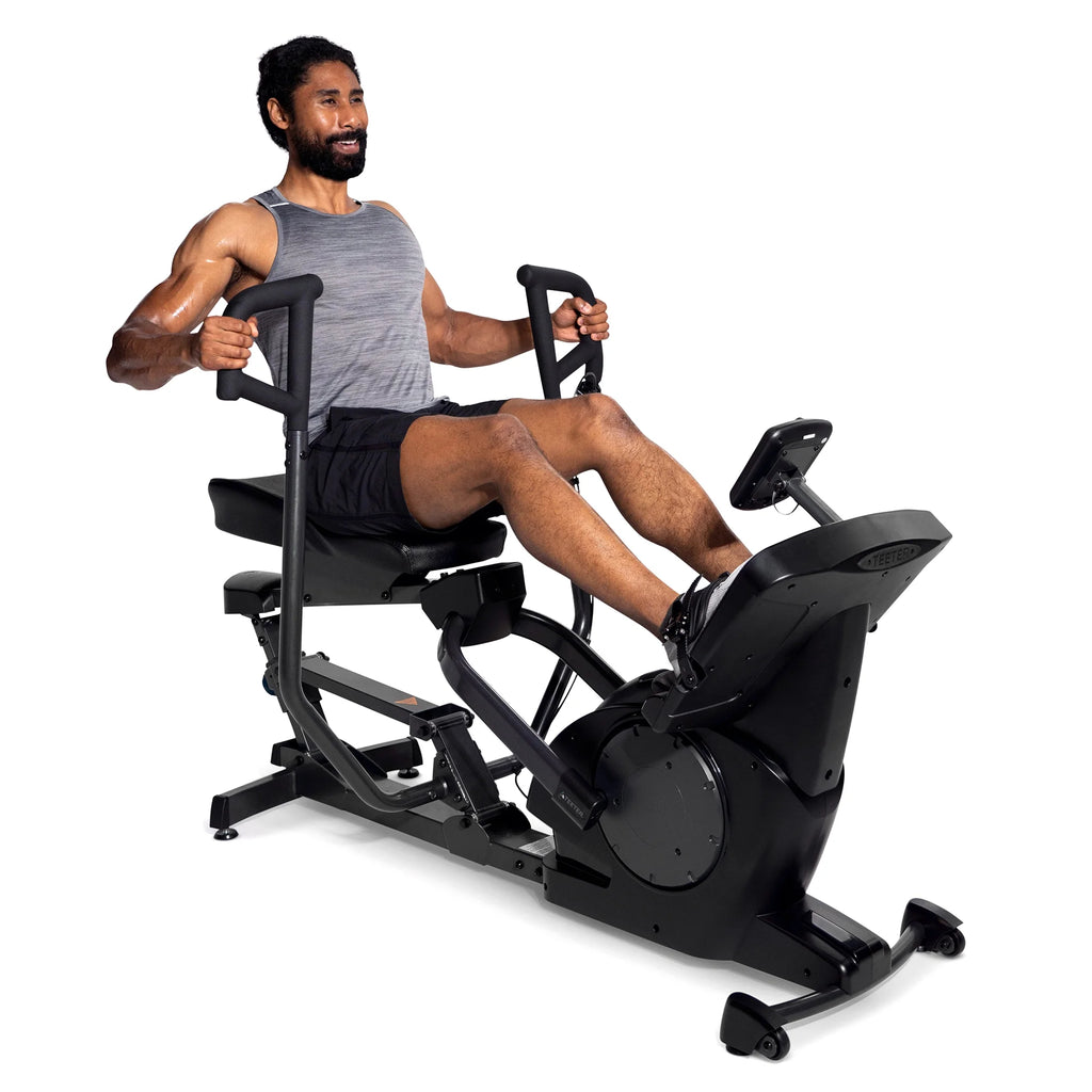 Elliptical Rower Resistance Workout Machine B99397
