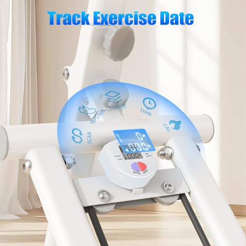 Compact Foldable Stair Stepper with Handlebar K84875