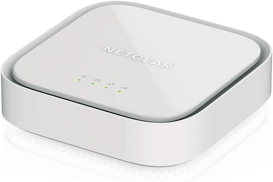 Mobile Hotspot 4G LTE Router O237374
