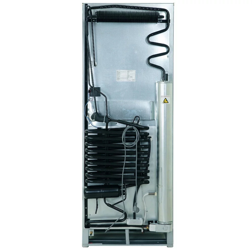 9.3 Cu ft Propane Refrigerator Gas Fridge E225753