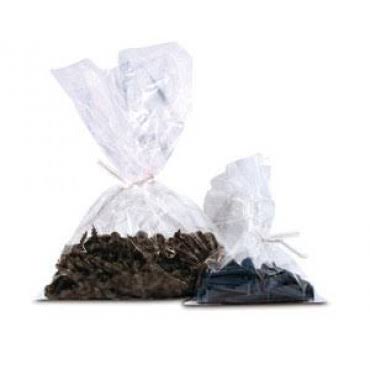 11x22 x 15x22 1-1/2 Mil Flat Poly Bag, 1000 per Case T284