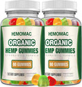 Organic Gummies Oil Supplement Vegan Non-GMO Fruit X2647