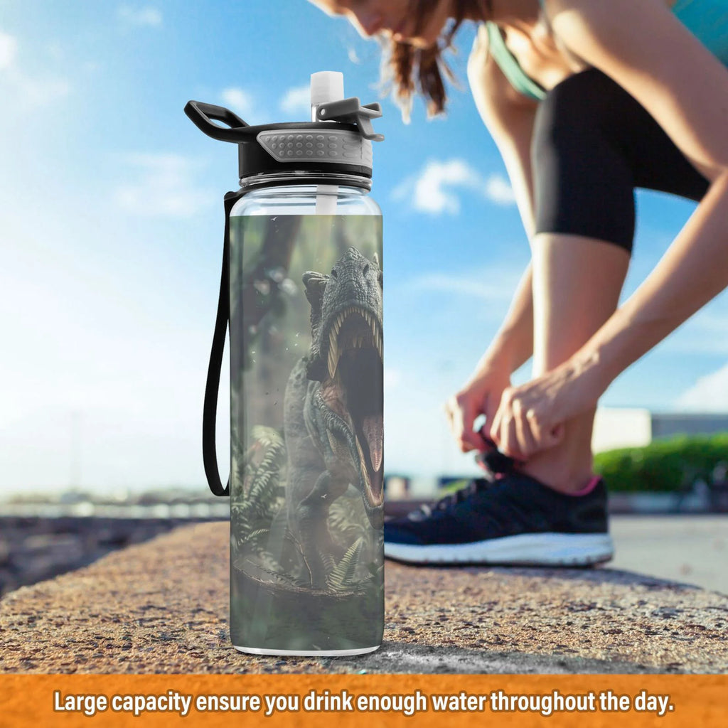 32oz Leakproof Tritan Water Bottle with Straw R56376