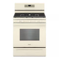 Gas Range with Self Cleaning and Center Oval Burner in Biscuit N188
