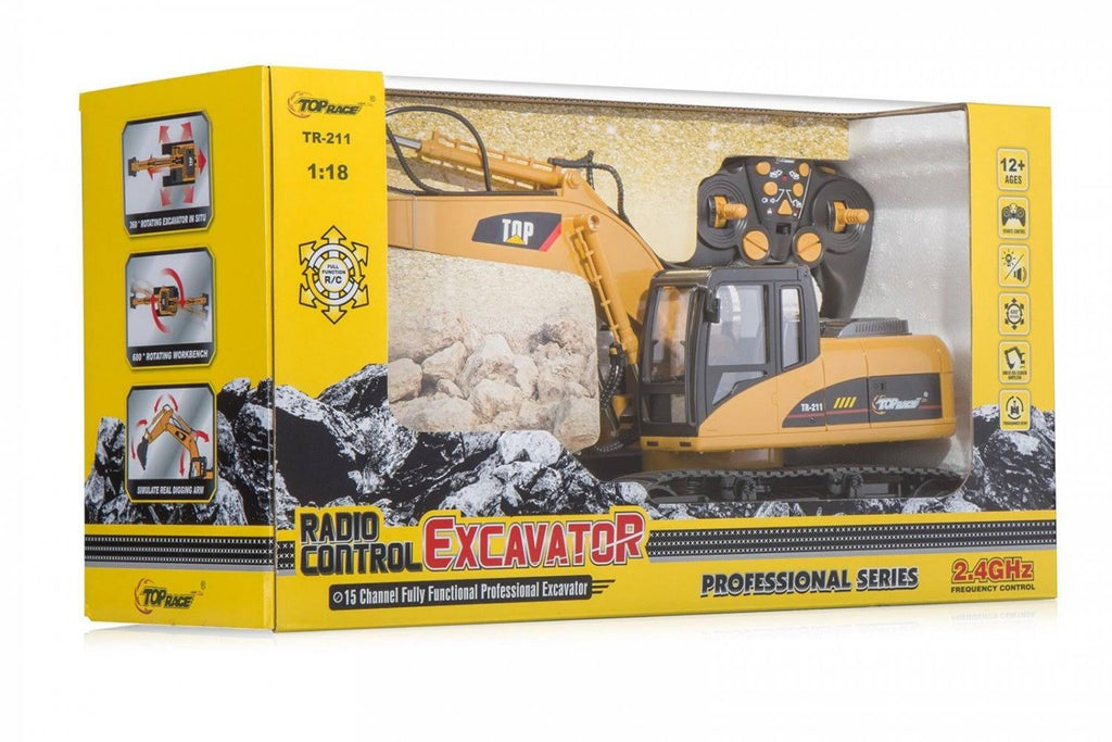 Remote Control RC Tractor Truck M914218