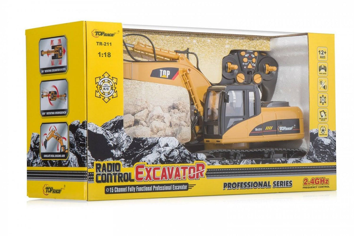 Remote Control RC Tractor Truck M914218
