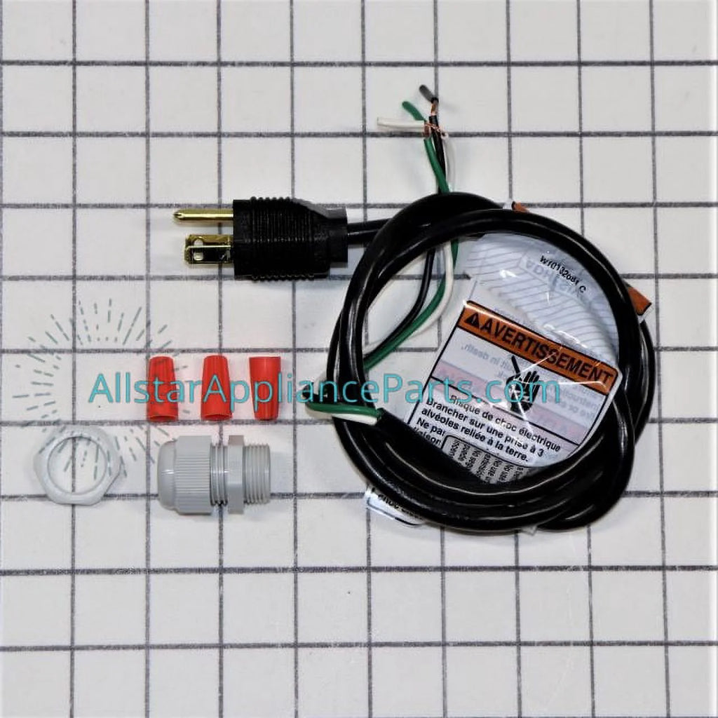 Range Vent Hood Power Cord R5929
