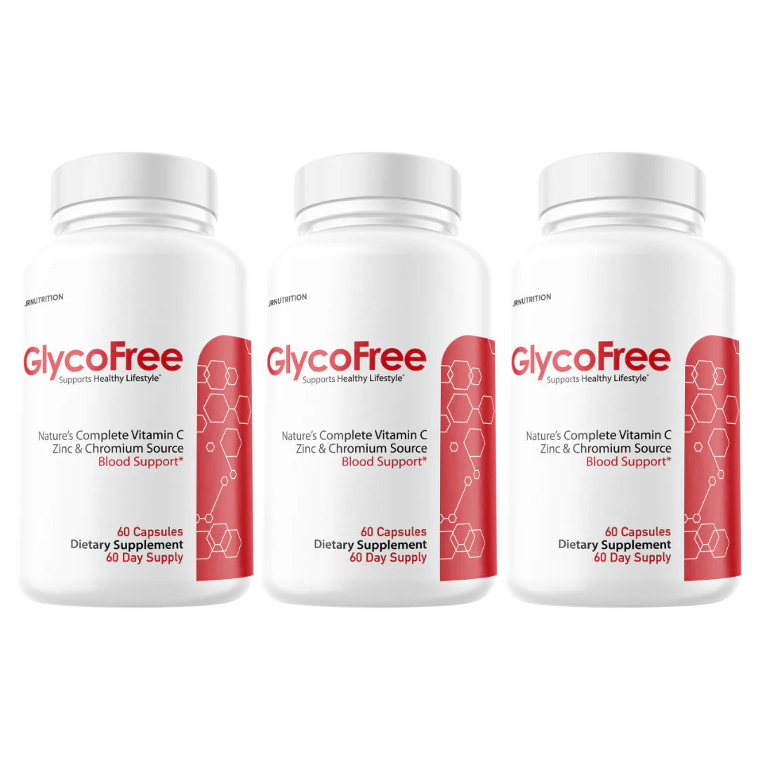 Dietary Supplement 3 Bottles B7291