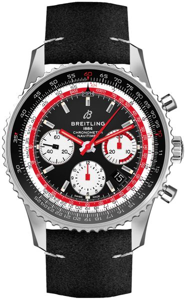 Chronograph 43mm T316