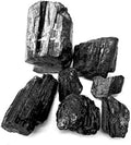 Black Tourmaline Healing Crystal 500 Grams Rough Raw Gemstone G1037