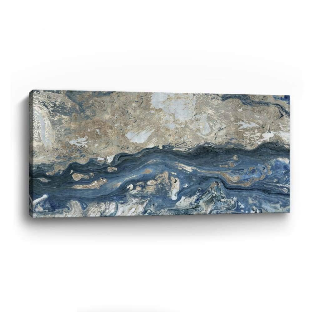 Blue Passage Canvas Giclee G976768