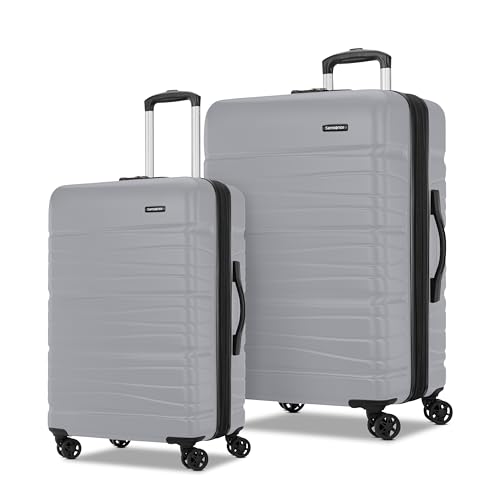 Hardside Expandable Carry-on Luggage with Spinner Wheels J4407