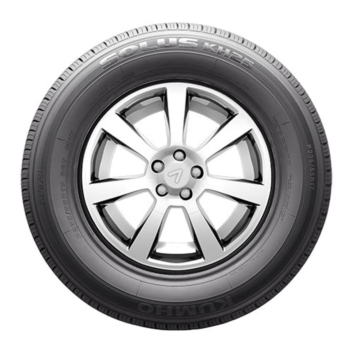 All Season P205/55R16 89H Passenger Tire S370012