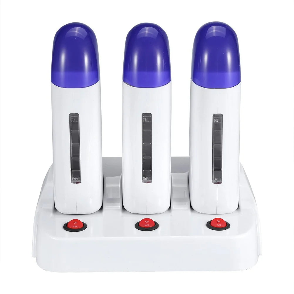 Wax Hair Removal Roller Cartridge Warmer Waxing Machine G506295
