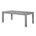 8 PC Rectangular Dining Set Z117596