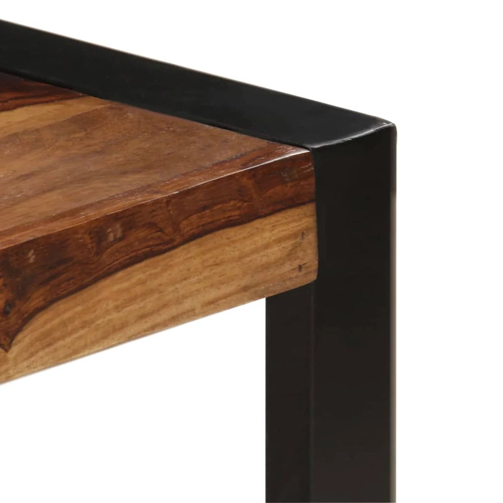 Solid Sheesham Wood Coffee Table P936