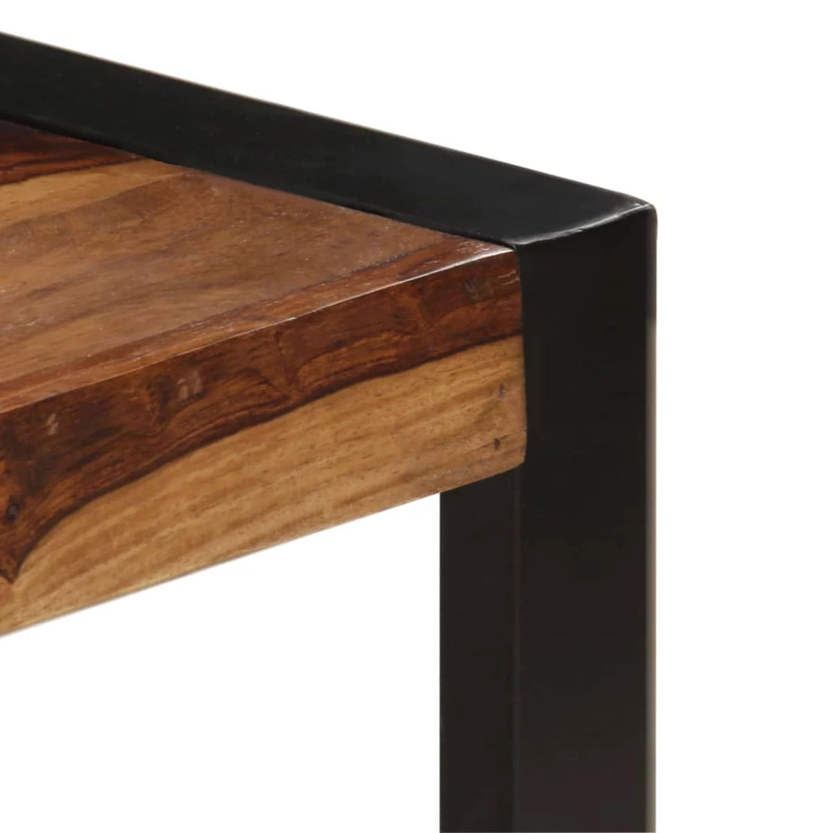 Solid Sheesham Wood Coffee Table P936