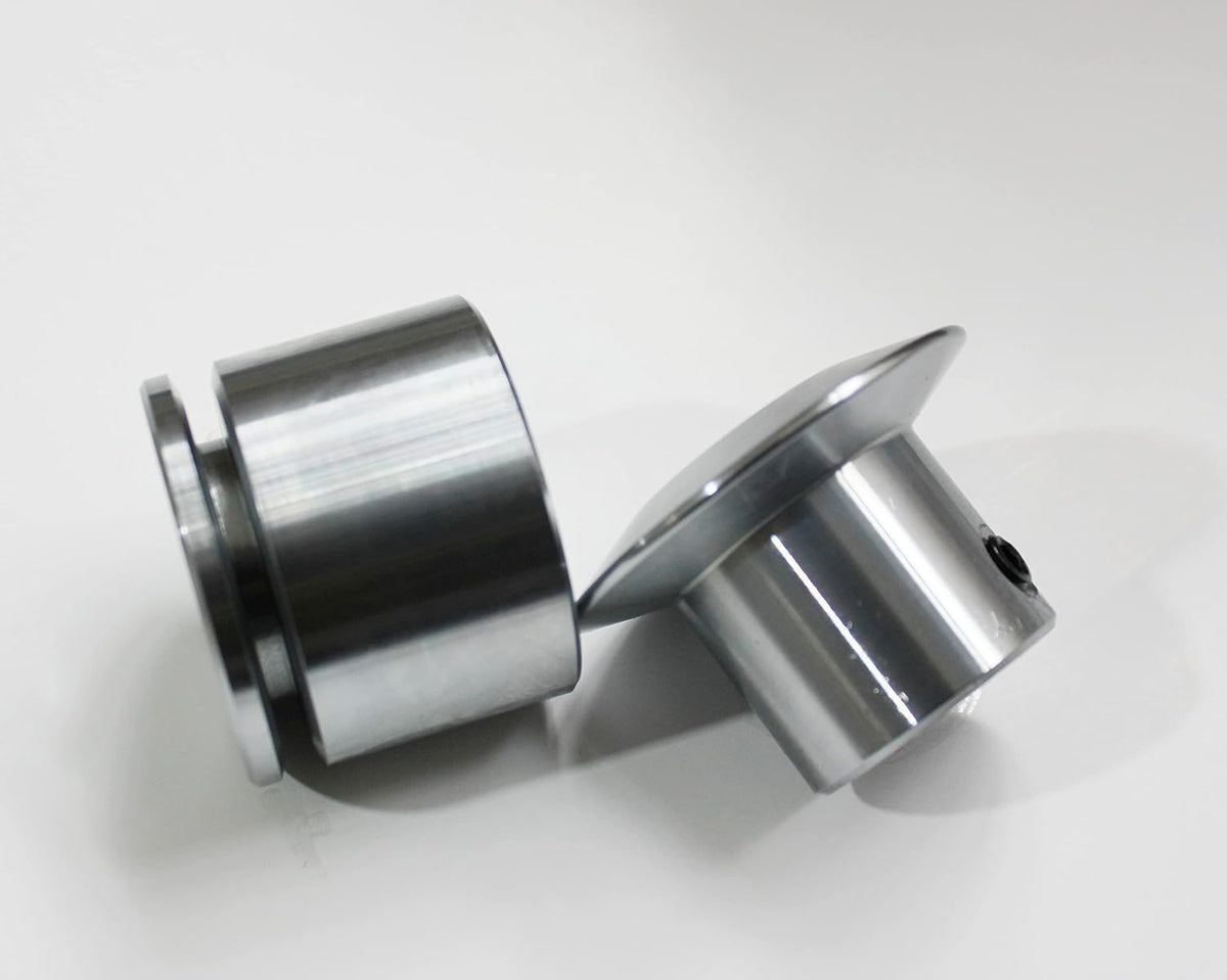3 Step Bead Roller Hem Roll Dies Set M2532
