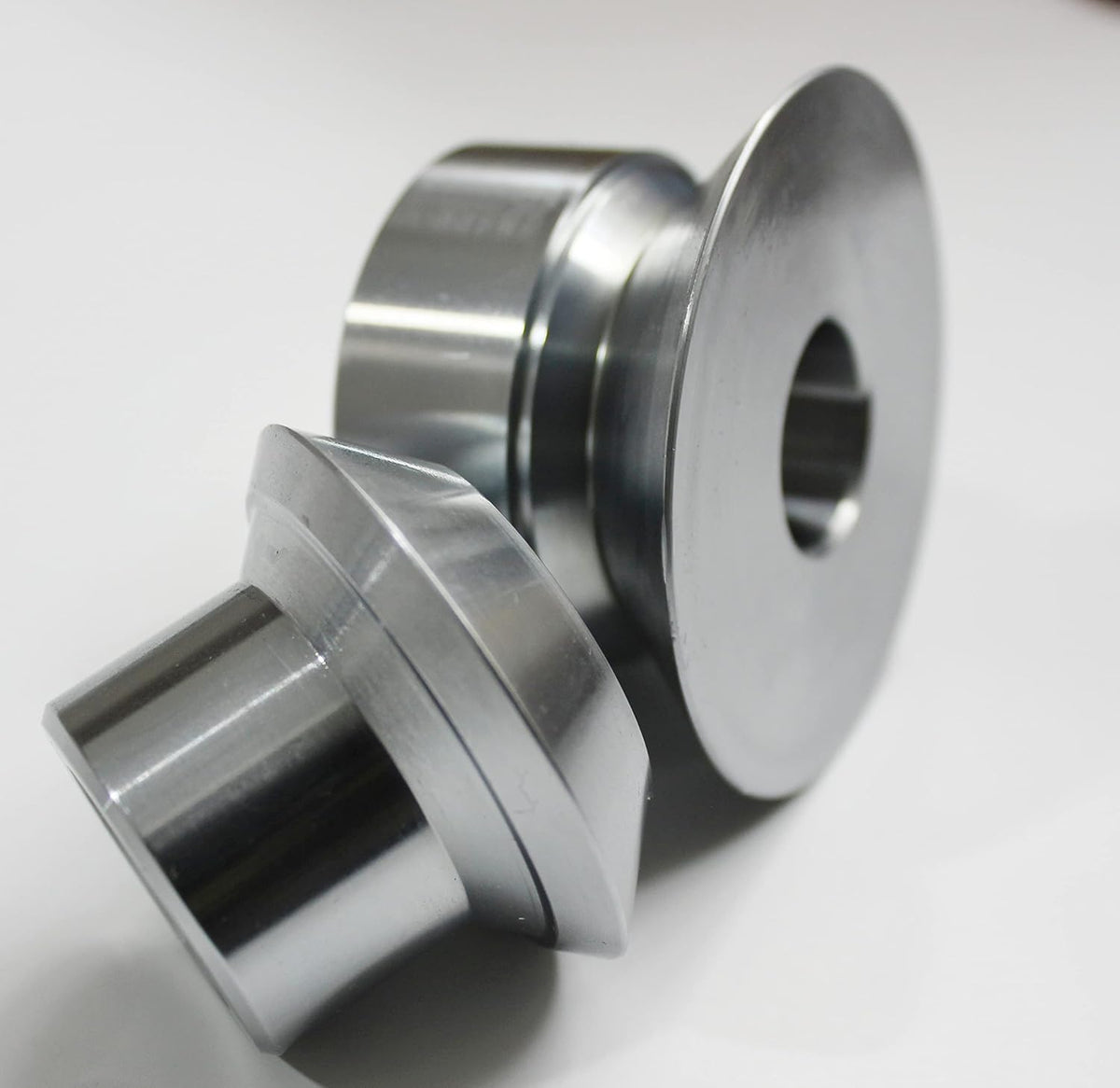 3 Step Bead Roller Hem Roll Dies Set M2532