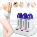 Wax Hair Removal Roller Cartridge Warmer Waxing Machine G506295