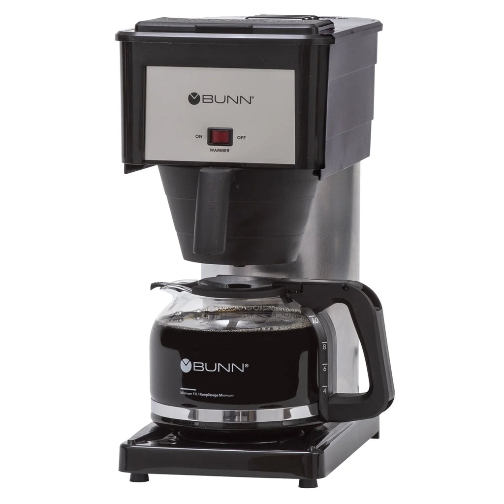 Stainless Steel 10 Cup Drip Coffee Maker M170