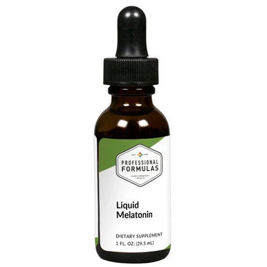 Liquid Melatonin 1oz T42314