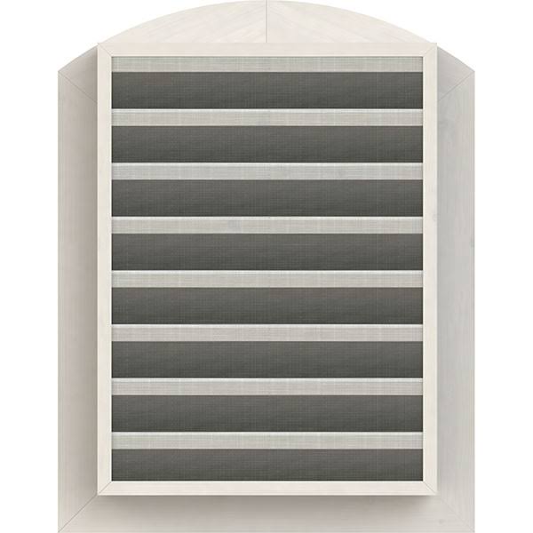 Arch Top Gable Vent C81531