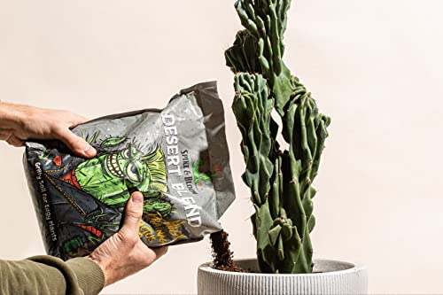 Cactus Potting Mix with Mycorrhizal Fungi 8 Pounds L8822