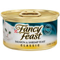 Salmon & Shrimp Cat Food B7027