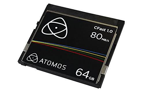 64GB CFast Card O374797