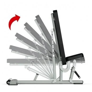 Flat/Incline Bench K7243