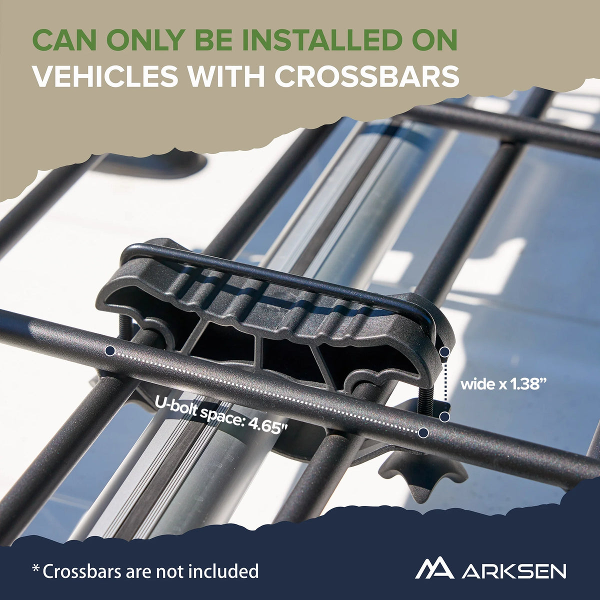 150LB Universal Roof Rack Cargo Carrier Basket V78826