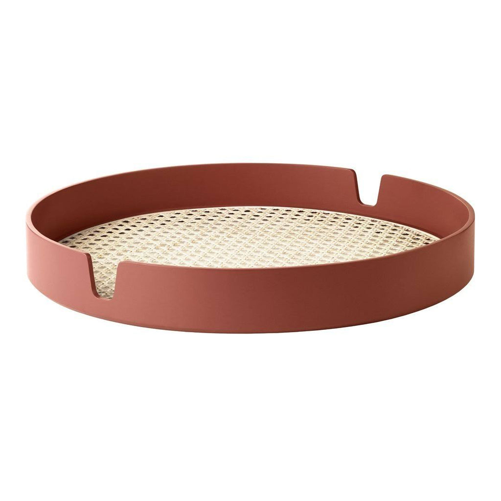 Salon Tray, Rust U38301