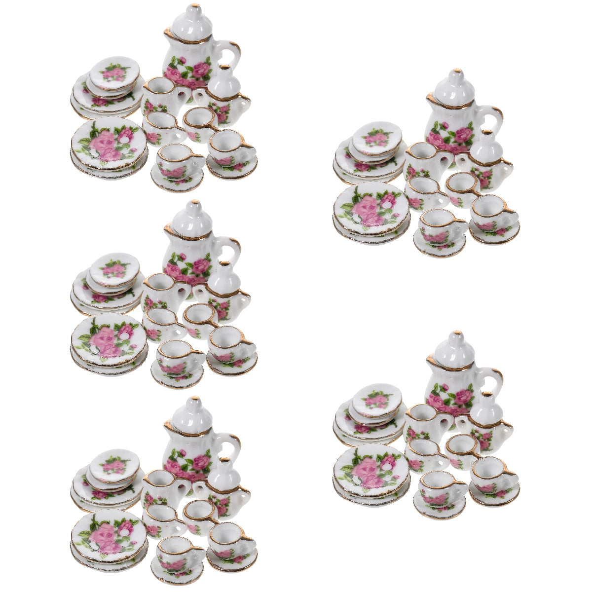 Espresso Cup Toys Miniature Dollhouse Accessories C60095