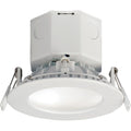 White LED Recessed Downlight L9101