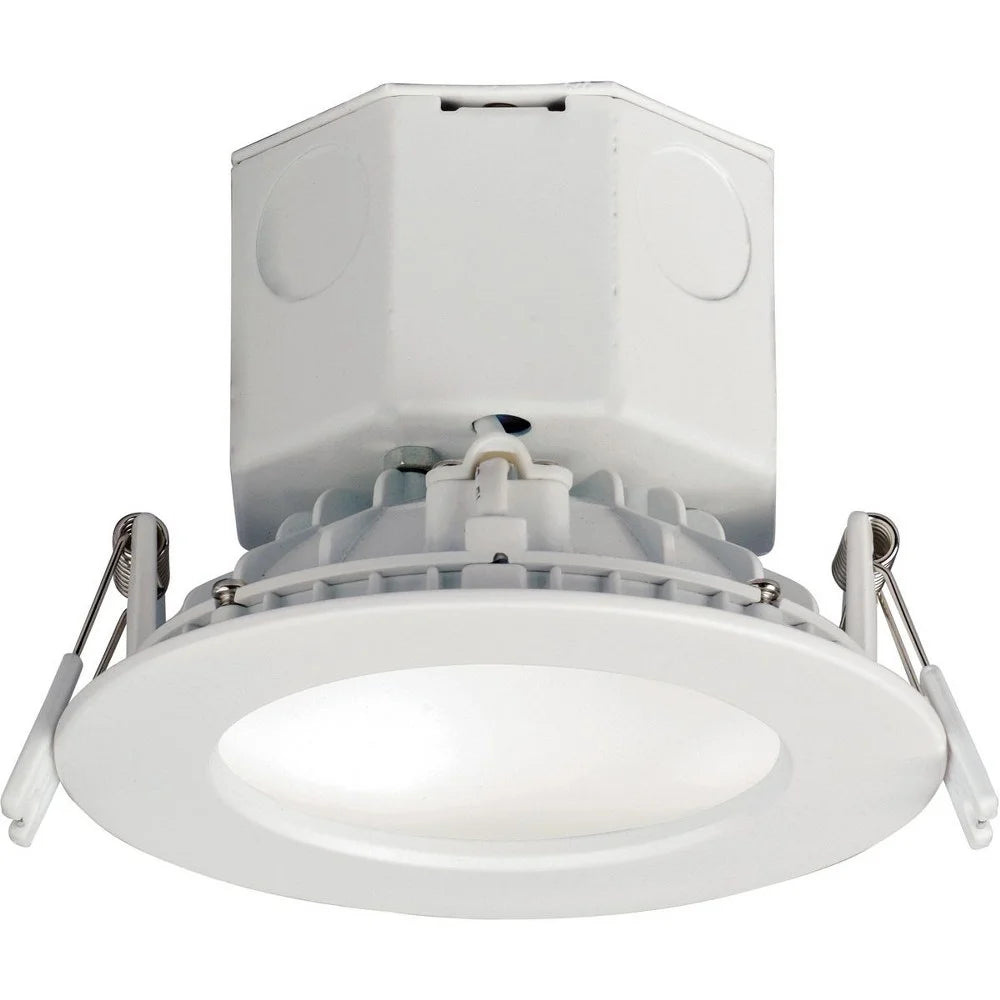 White LED Recessed Downlight L9101
