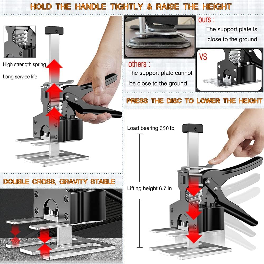 Arm Tool Lift 2PCS Labor Saving Device B889834