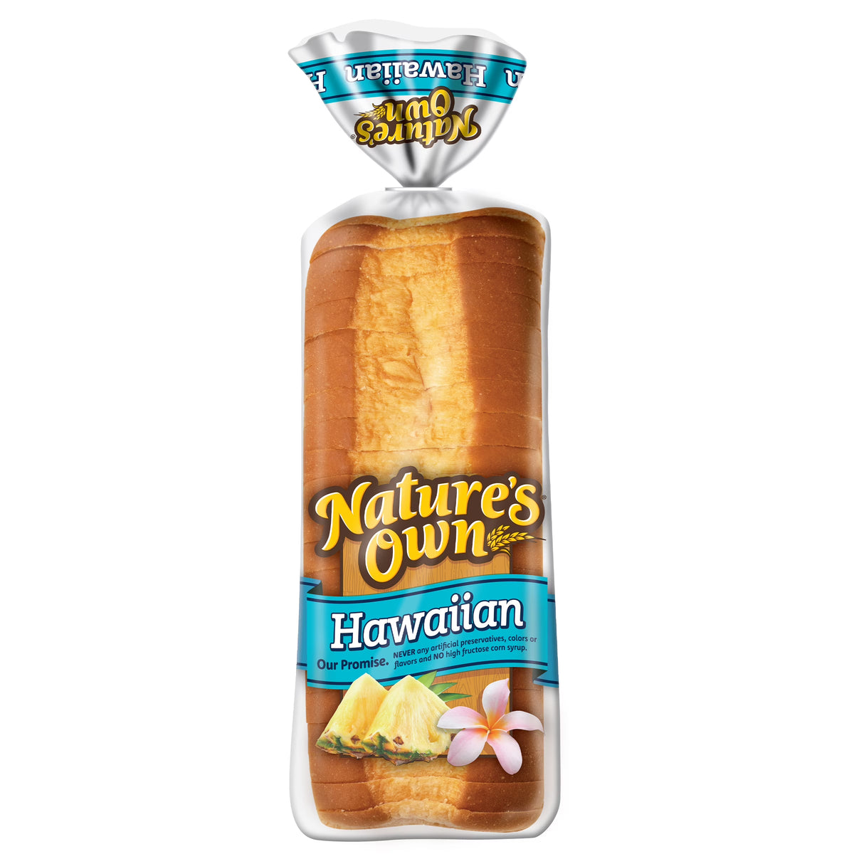 Hawaiian Bread, 20 oz Loaf T4298