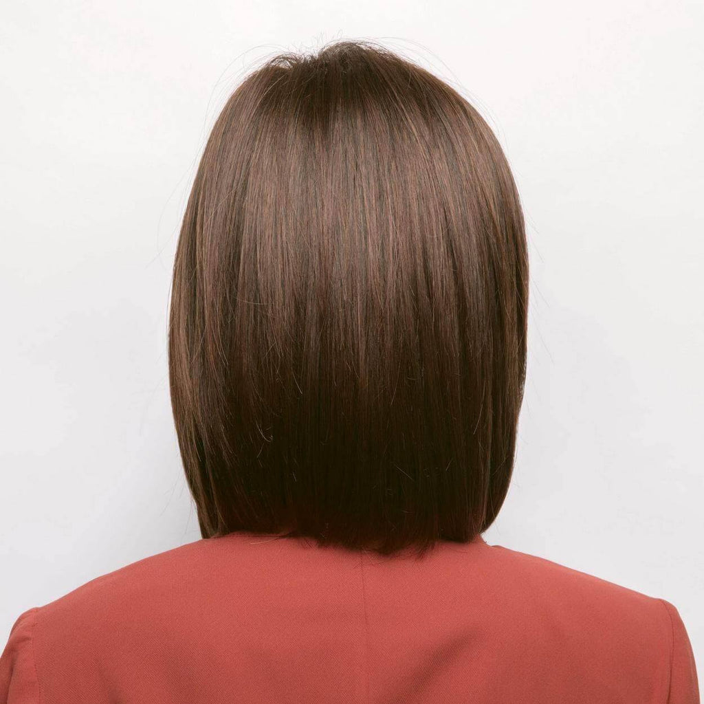 Synthetic Wig Cappucino Y534896