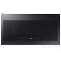 2.1 cu. ft. Over-the-Range Microwave in Matte Black Steel O124